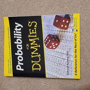 Probability for Dummies